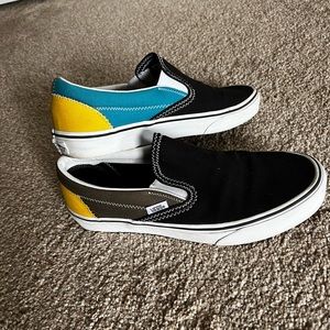 Slip on vans